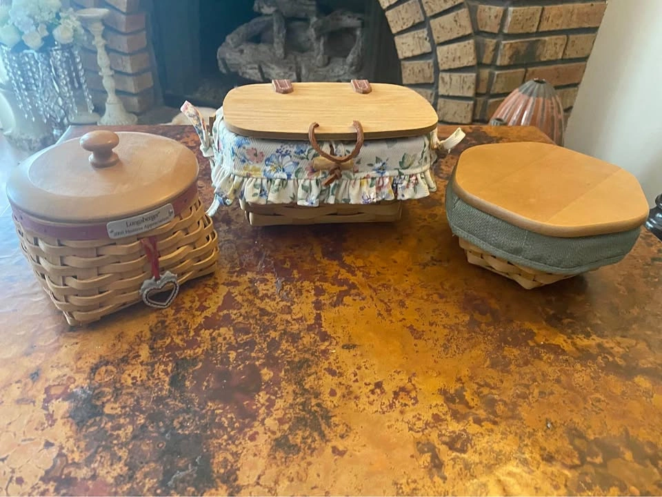 Longenburger Baskets