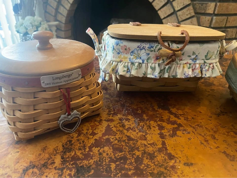 Longenburger Baskets - photo 2