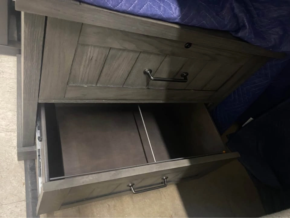 New Quality File Cabinet or 2-Drawer Dresser (retails $750+) - photo 3