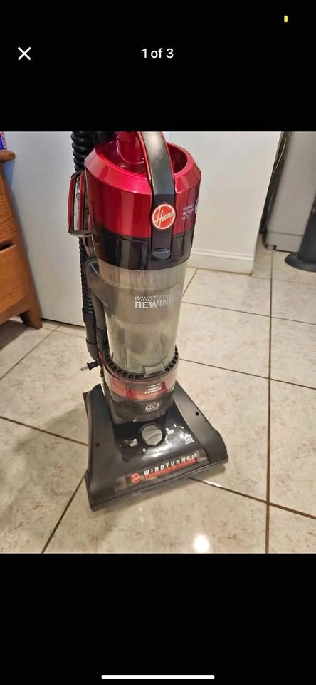 Hoover Windtunnel Vacuum