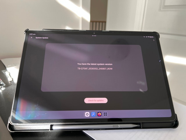 Lenovo Tab P12 Pro with Case - photo 5