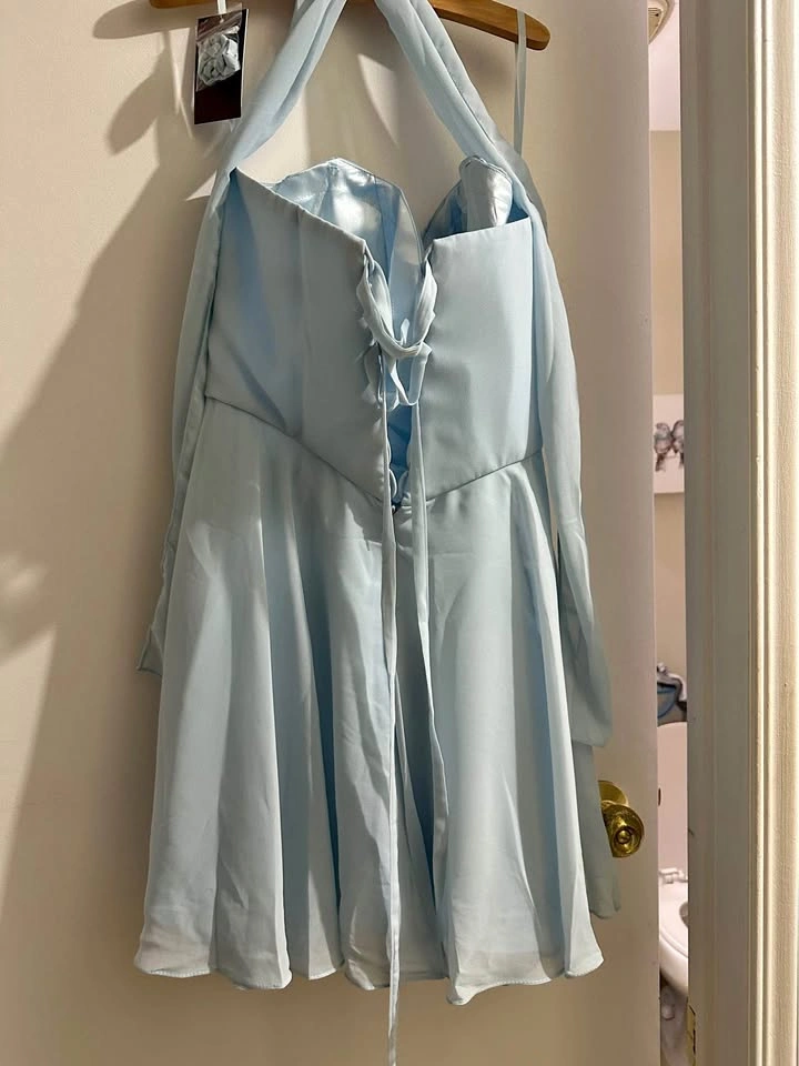 Amoris Short Dress