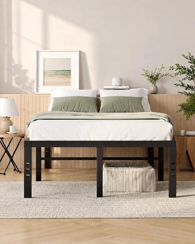 BRAND NEW Metal Platform Bed Frame