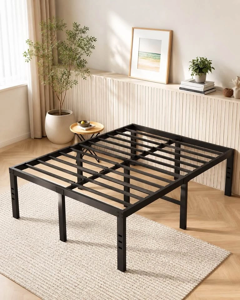 BRAND NEW Metal Platform Bed Frame - photo 2