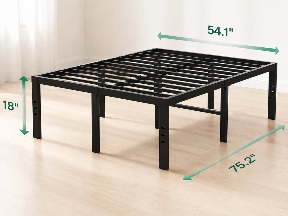 BRAND NEW Metal Platform Bed Frame - photo 3