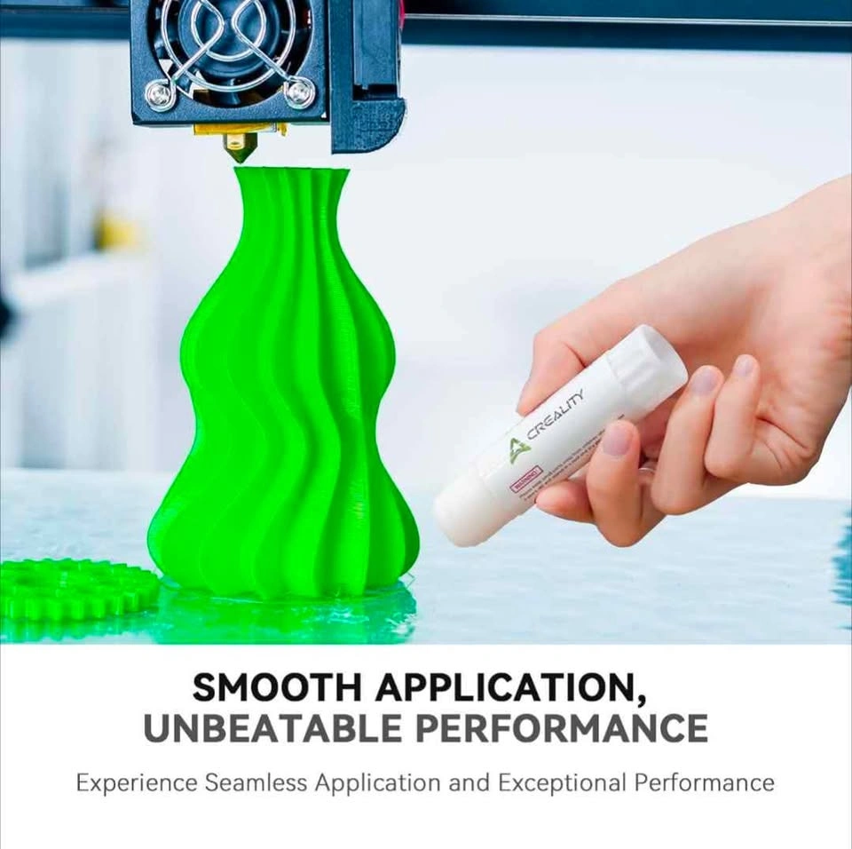 🔥 STOP 3D PRINTS FROM FAILING! Creality Bed Adhesion Glue Stick - photo 3