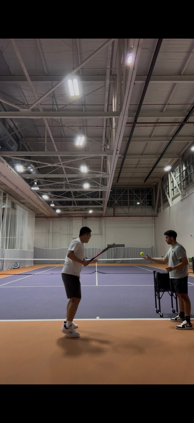 Tennis Lessons (Certified Coach) - photo 4