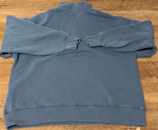 Herschel Supply Co. Quarter Zip Pullover Sweatshirt - photo 2