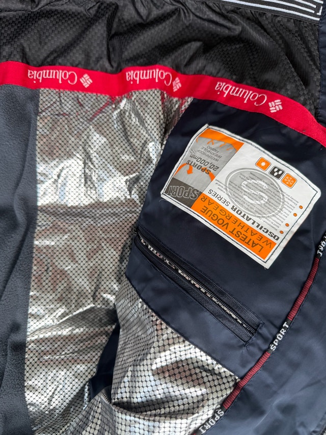 Columbia Heavy Winter Puffer Jacket / Ski Parka - photo 3