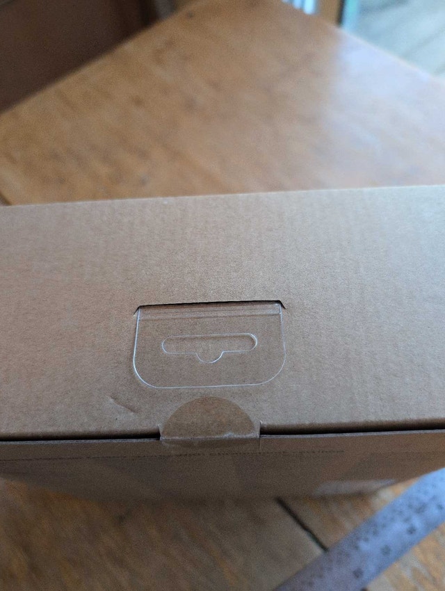 Acer GH501 Gaming Headset unopened box - photo 4