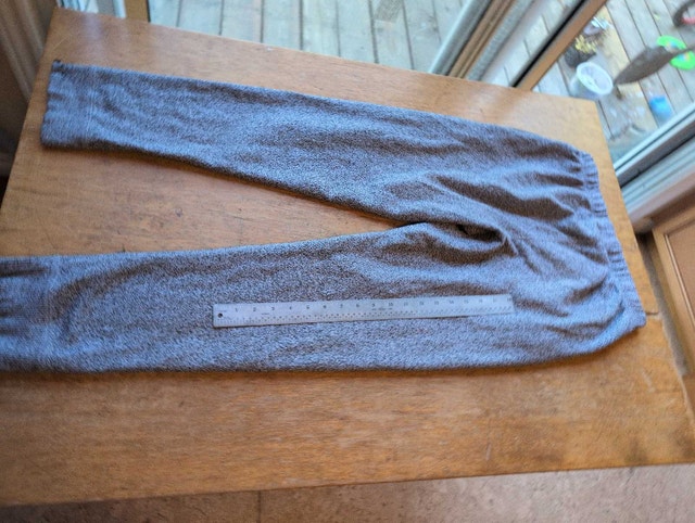 Roots Sweatpants adult small grey - photo 5