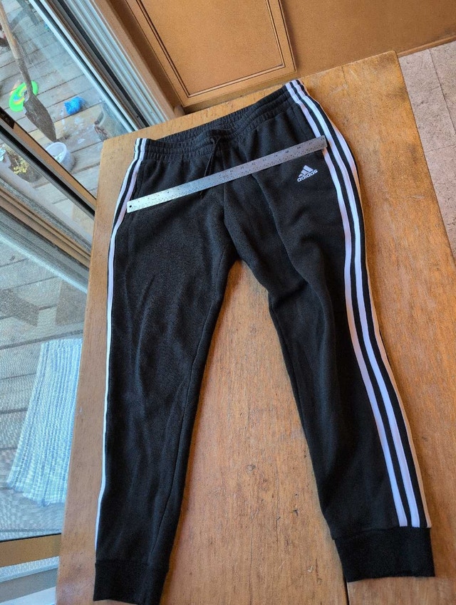 Adidas Sweatpants Men's Black XL