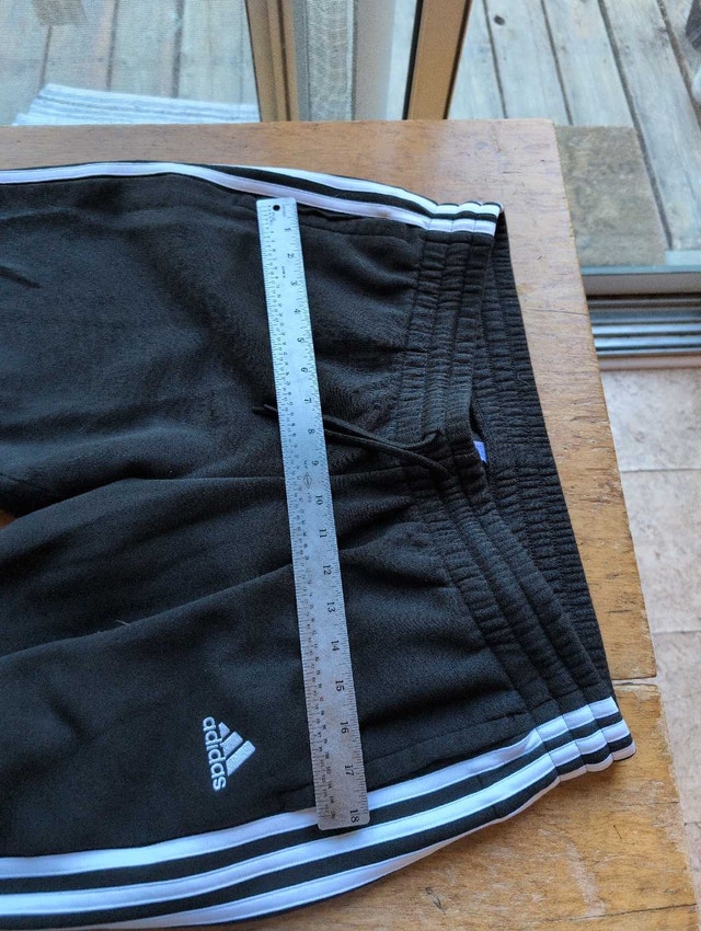 Adidas Sweatpants Men's Black XL - photo 2