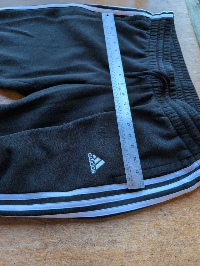Adidas Sweatpants Men's Black XL - photo 4