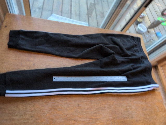 Adidas Sweatpants Men's Black XL - photo 5