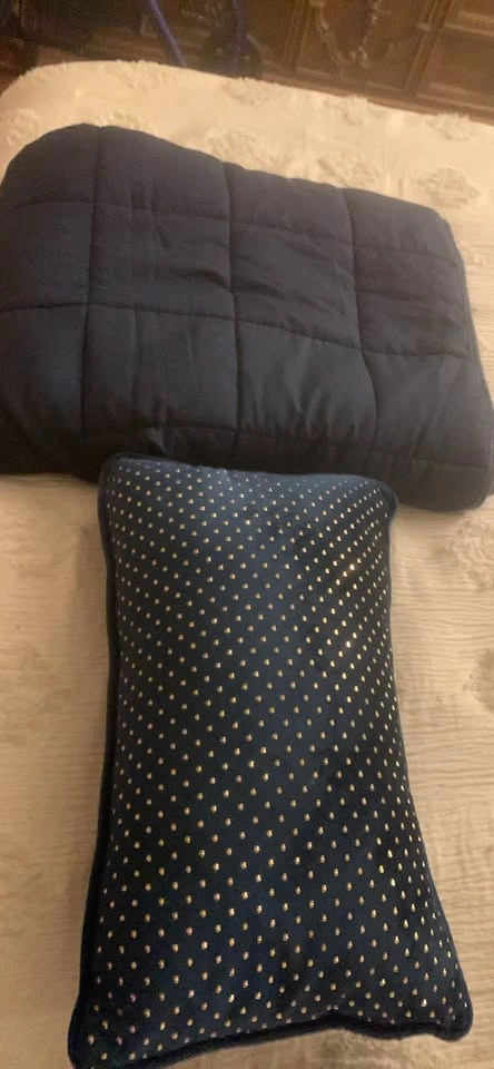 Sutton Home Weighted Blanket w/ Pillow - photo 5