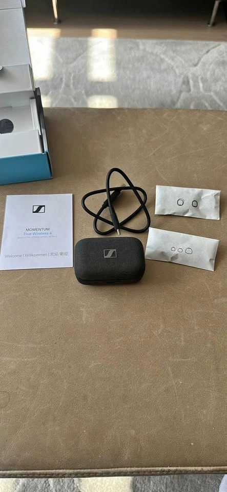 Sennheiser Momentum True Wireless 4 Earbuds