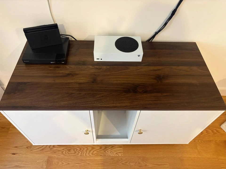Cat Litter Box Enclosure Cabinet - photo 2