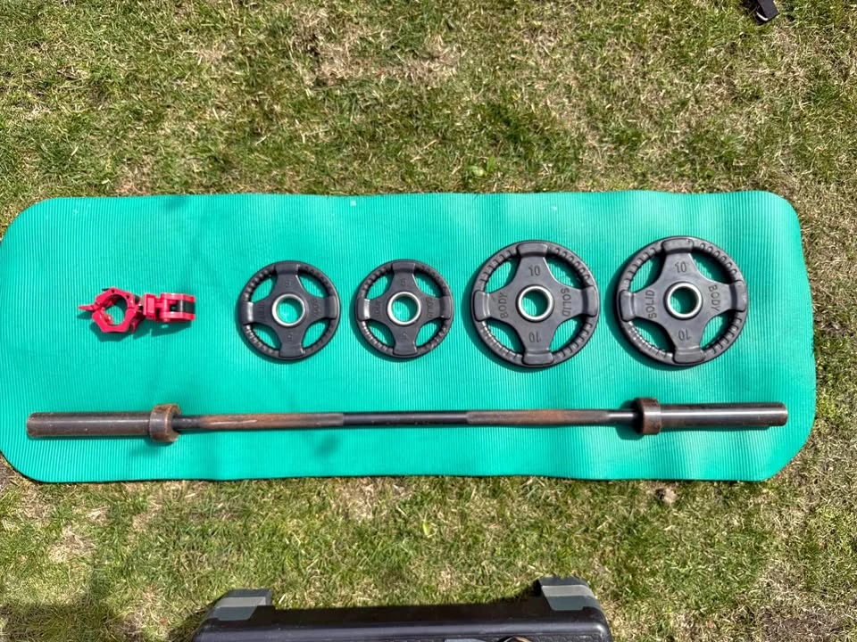 Home Gym / Personal Training Equipment Bundle