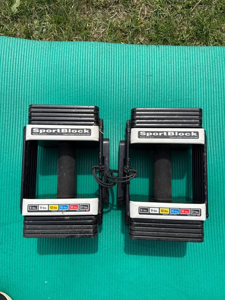 Home Gym / Personal Training Equipment Bundle - photo 5