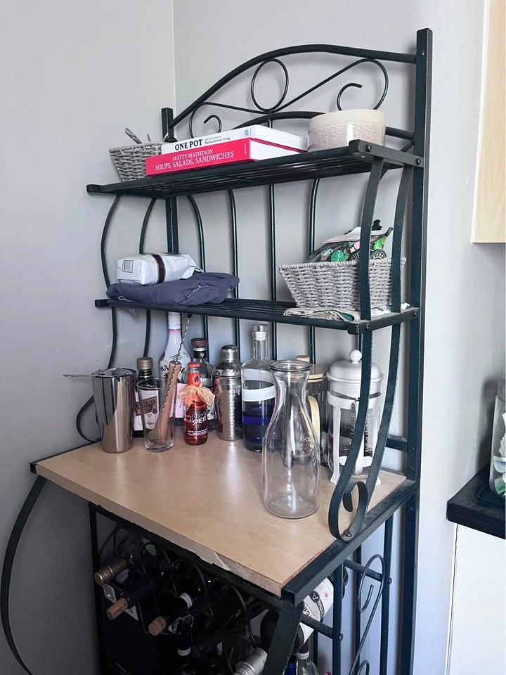 Wine Bar - Wine Rack - Bar Rack - photo 2