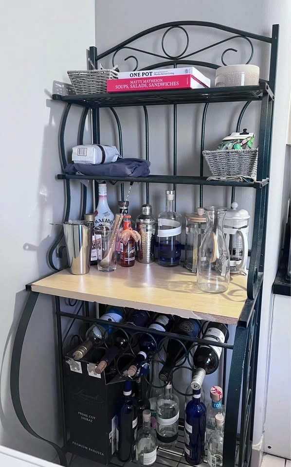 Wine Bar - Wine Rack - Bar Rack - photo 3