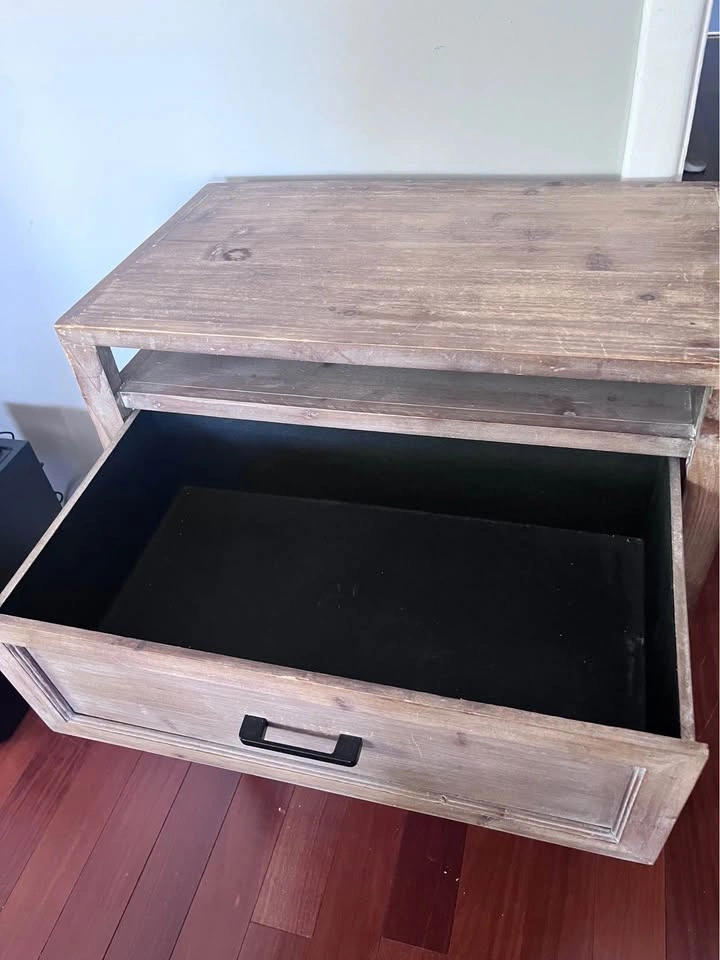 Entry Way Table / Console - Powered/ Charging Capabilities - AS - photo 2