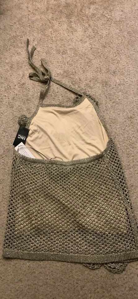 New medium Womans dressy top see pics ! Offers - photo 2