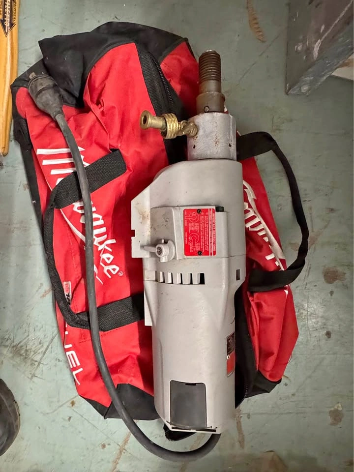 Milwaukee Diamond Coring Motor 4090