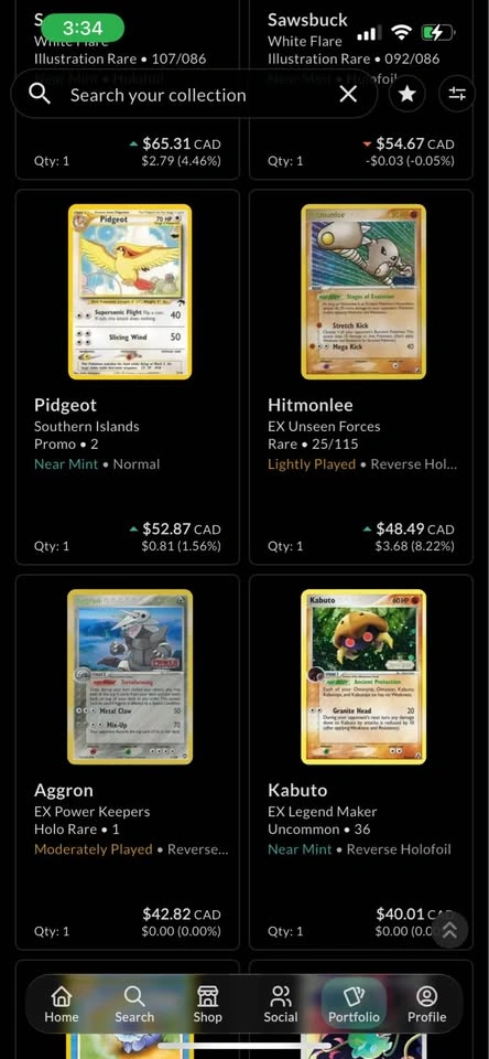 Selling Pokemon Cards - photo 2