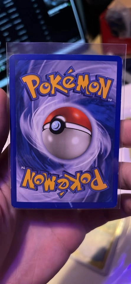 Arbok expedition reverse holo - photo 2