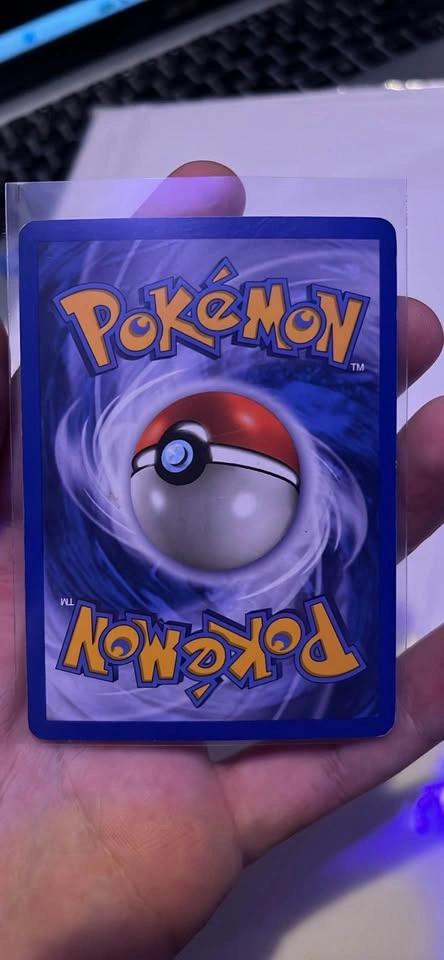 Staryu reverse hologram skyridge - photo 2