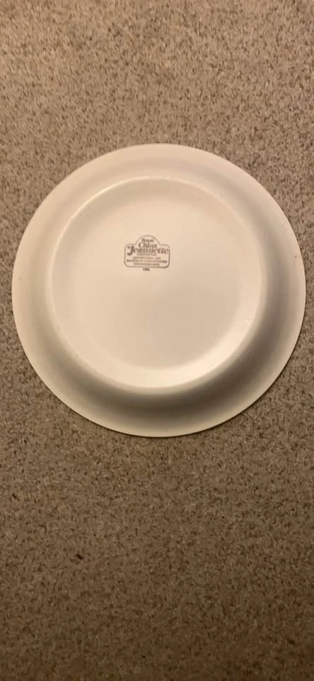 Royal China Quiche Lorraine Baking Dish! Offers ! - photo 2
