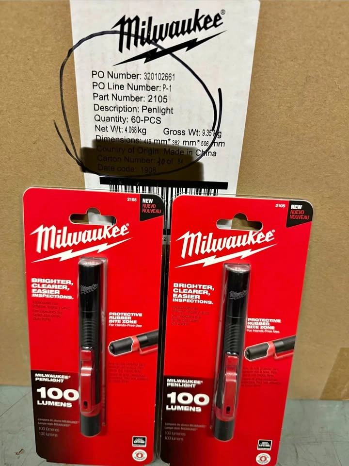 MAKITA PENLIGHT