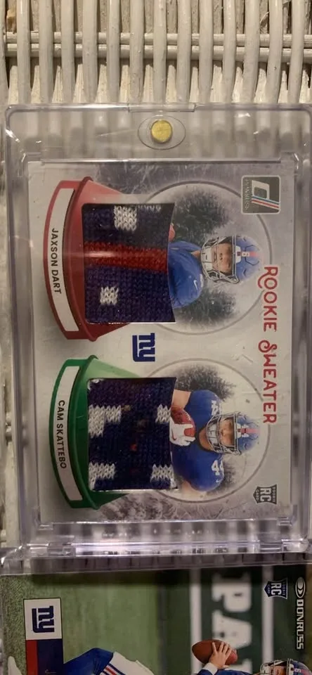 Lot of 4 Daxson Dart &Cam Scattebo RC Sweaters SSP 3 RC -1Score - photo 2