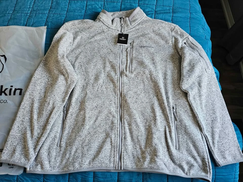 BÆRSkin Basecamp Knit Jacket Women Size 2XL - photo 3