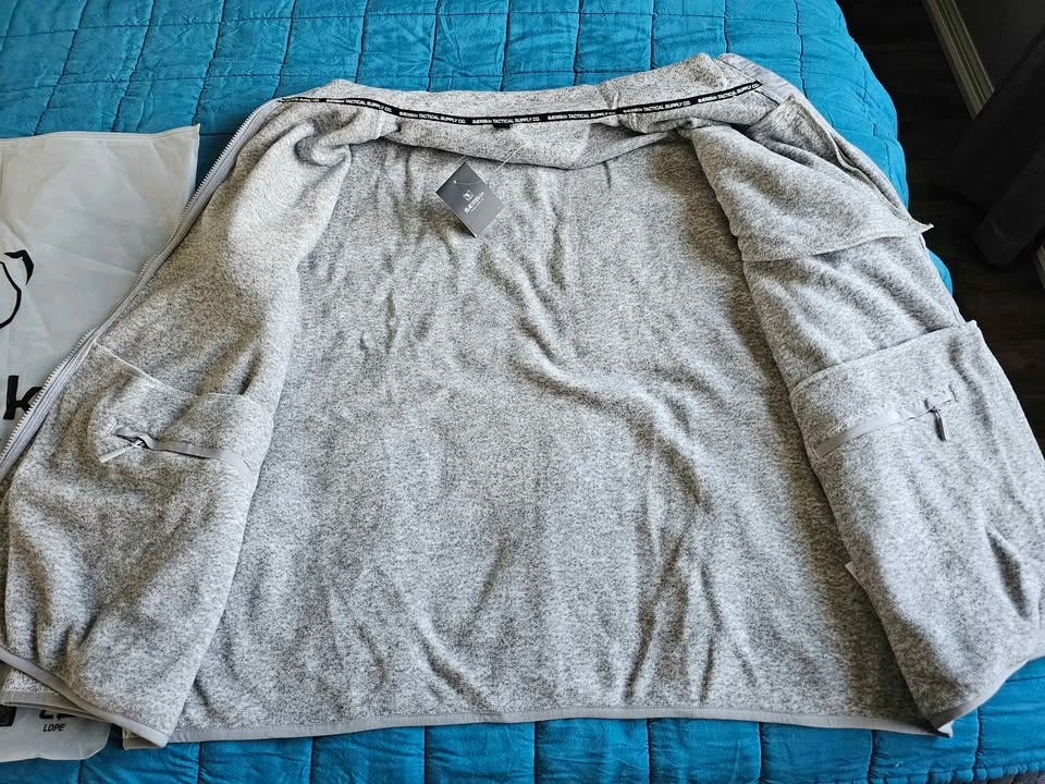 BÆRSkin Basecamp Knit Jacket Women Size 2XL - photo 4