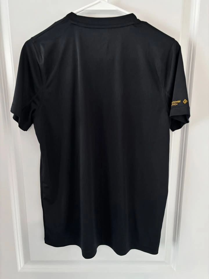 Abercrombie Boys YPB Active Logo Tees ~ 17/18 - photo 2