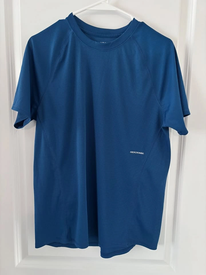Abercrombie Boys YPB Active Logo Tees ~ 17/18 - photo 3
