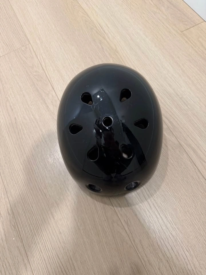 Pro-Tec Skate BMX Helmet Black Size L 58-60cm Adult - photo 2