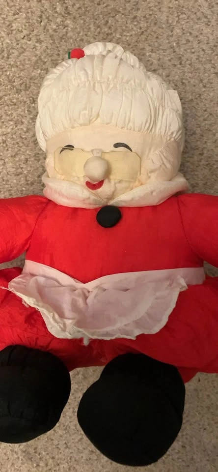 Vintage Marshall Field's Aunt Holly Plush Doll - 1978 - photo 2