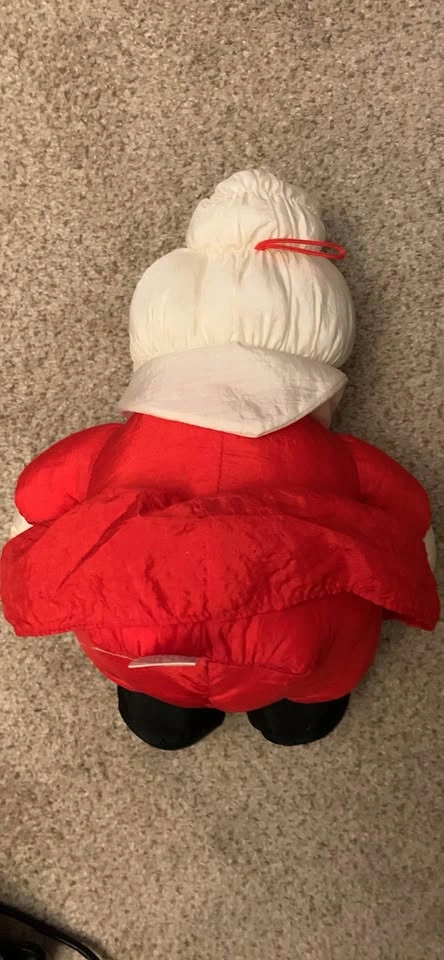 Vintage Marshall Field's Aunt Holly Plush Doll - 1978 - photo 3