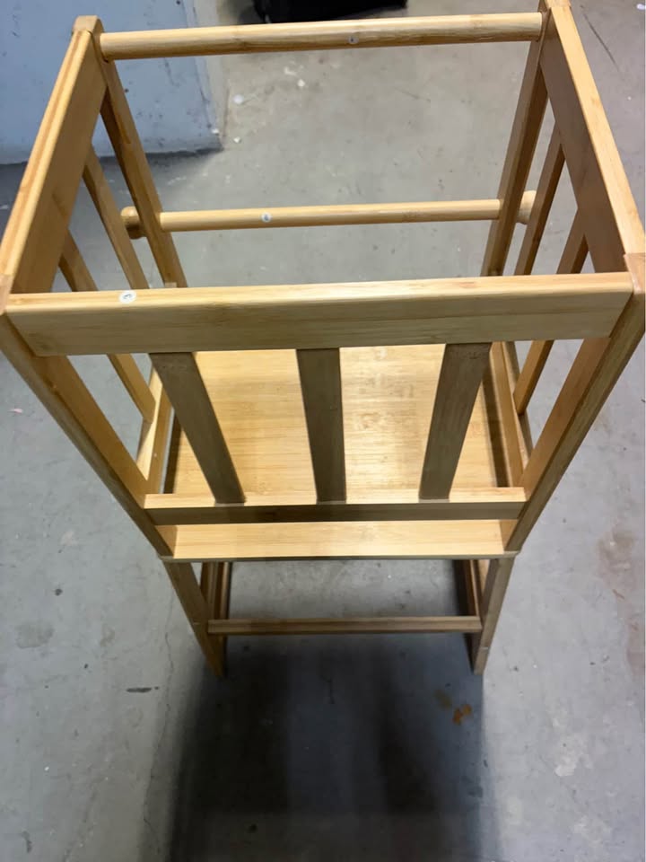 Toddler stool - photo 2