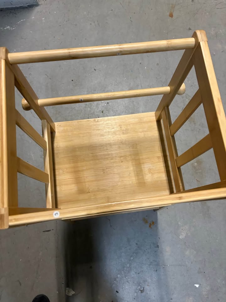 Toddler stool - photo 3