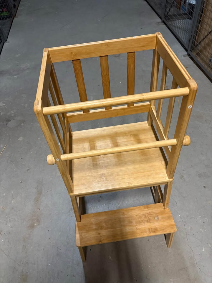 Toddler stool - photo 5