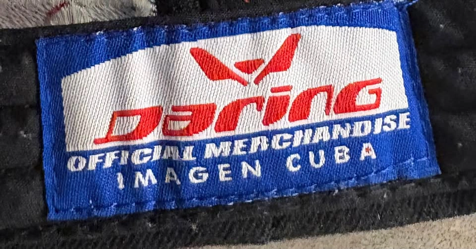 🇨🇺 Vintage Cuba Baseball Ballcap – Excellent Condition - photo 2