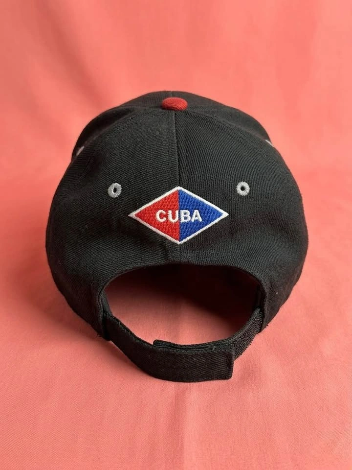 🇨🇺 Vintage Cuba Baseball Ballcap – Excellent Condition - photo 3