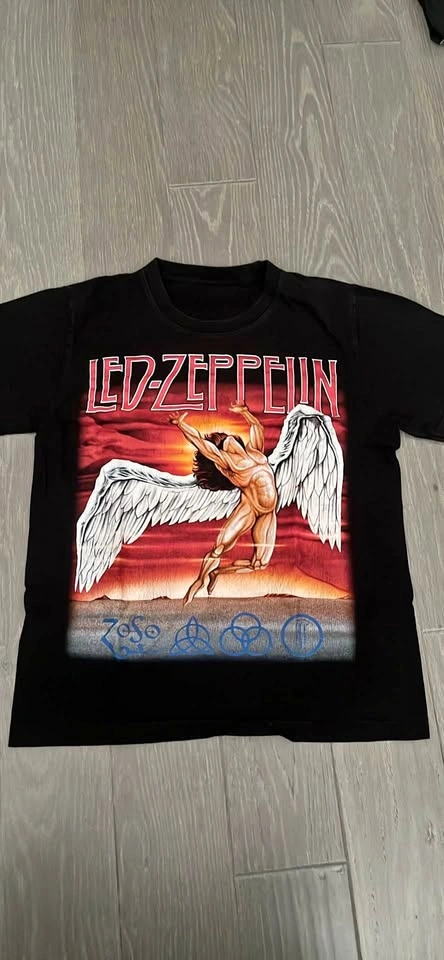 Band Tee - Led Zepplin