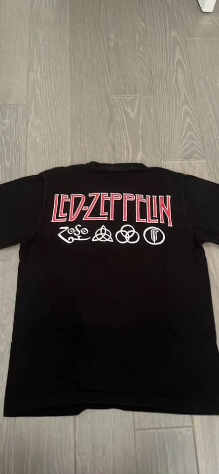 Band Tee - Led Zepplin - photo 2
