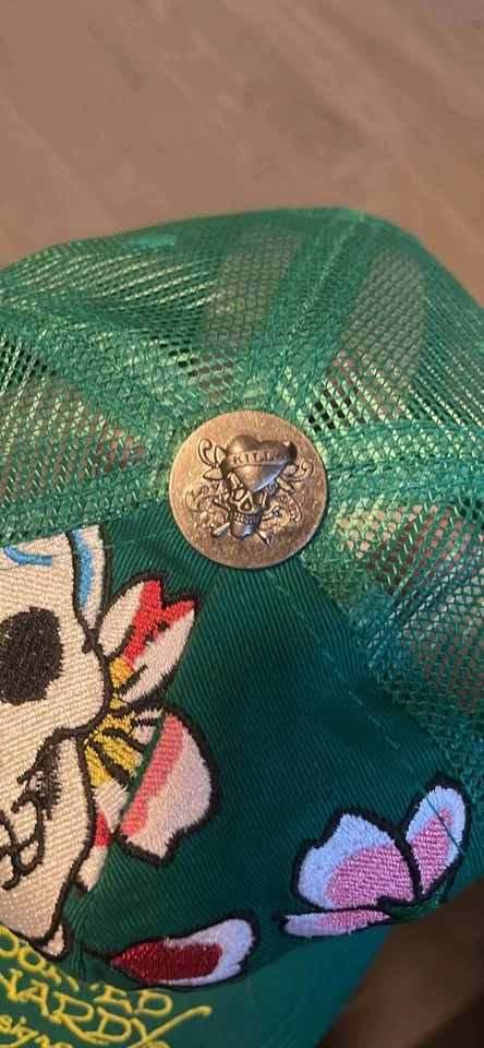 Don Ed Hardy Skull Cap - photo 2